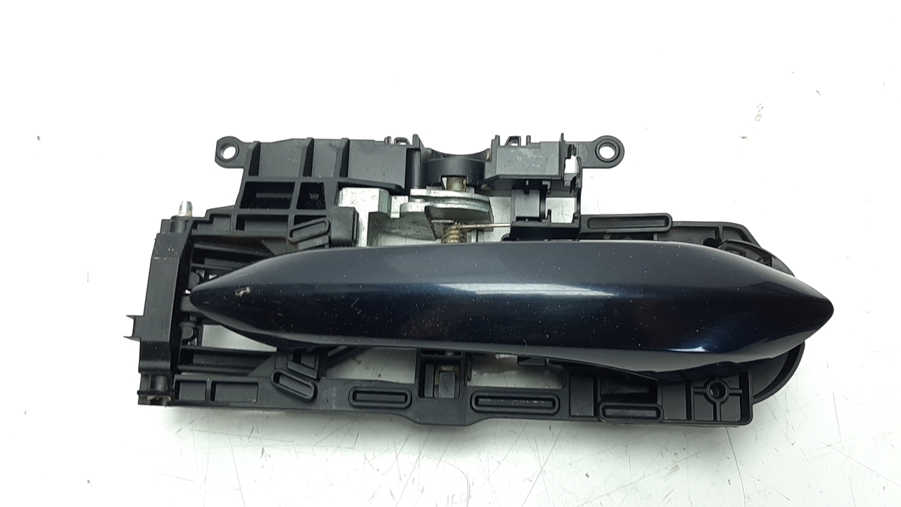 BMW 6 Series F06/F12/F13 (2010-2018) Rear right door outer handle 51227276242 18667100