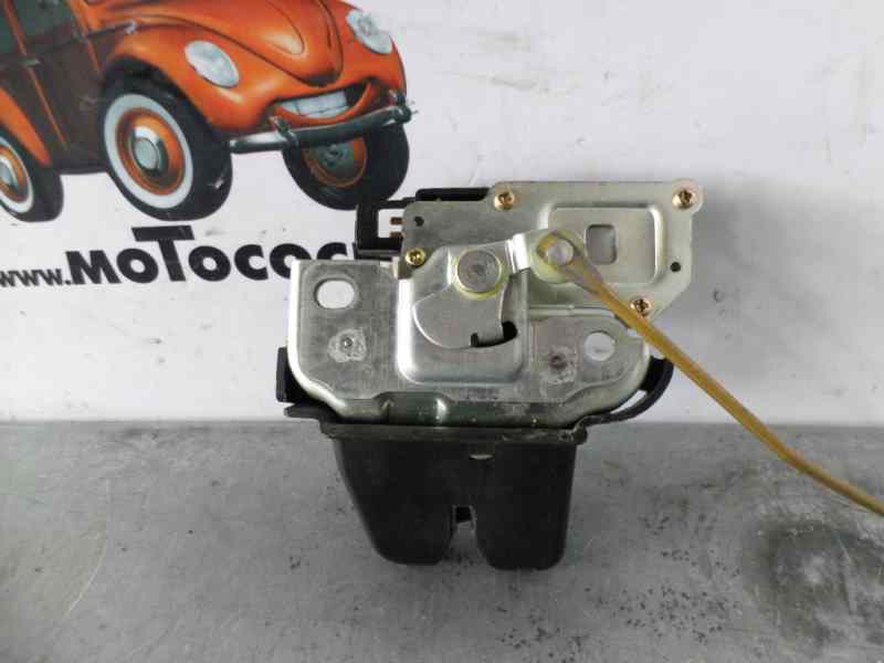 VOLKSWAGEN IS XE10 (1999-2005) Tailgate Boot Lock 040202 18465028