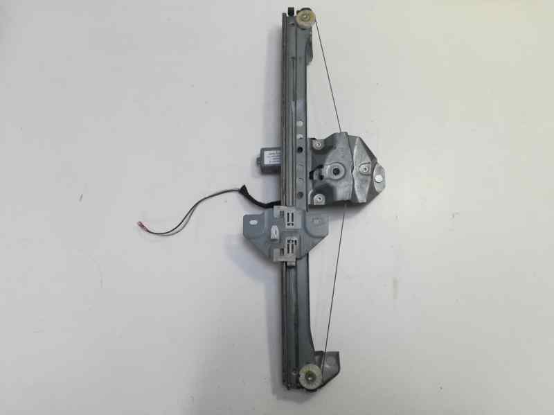 DACIA Duster 1 generation (2010-2017) Front Right Door Window Regulator 807209071R 18624547