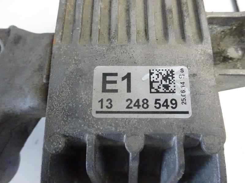 OPEL Astra J (2009-2020) Motorfäste på vänster sida 13248549 18530208