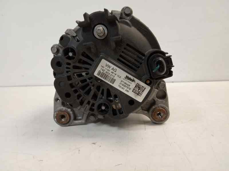 VOLKSWAGEN Polo 5 generation (2009-2017) Generator 04E903015 18671947