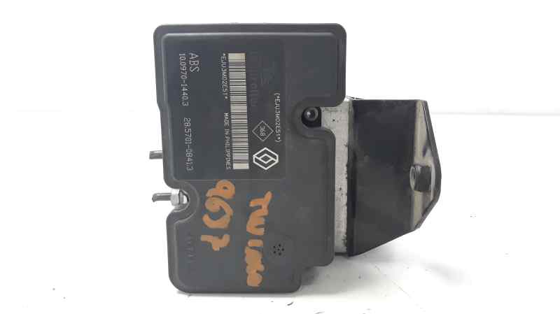 RENAULT Multipla 1 generation (1999-2010) ABS Pump 8201065089 18619100