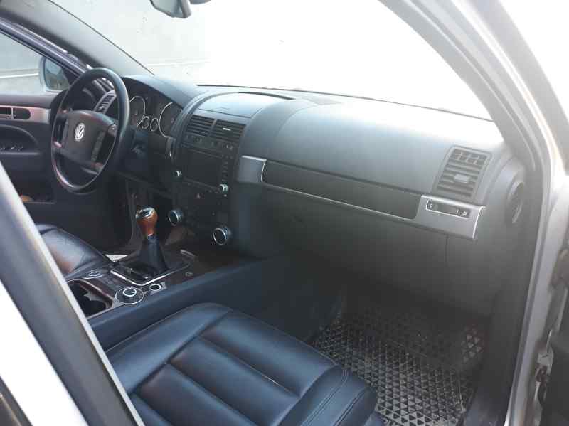 VOLKSWAGEN Touareg 1 generation (2002-2010) Højre bagstøddæmper 7L6512022E 18563787