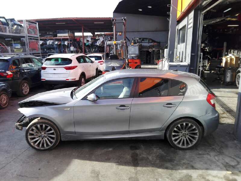 BMW 1 Series E81/E82/E87/E88 (2004-2013) Främre vänstra dörrlås 7154627 18491983