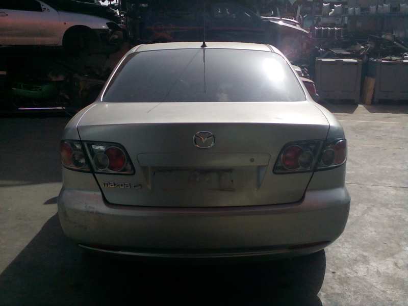 MAZDA 6 GG (2002-2007) Вакуумный усилитель тормозов GJ6A43800 18450396