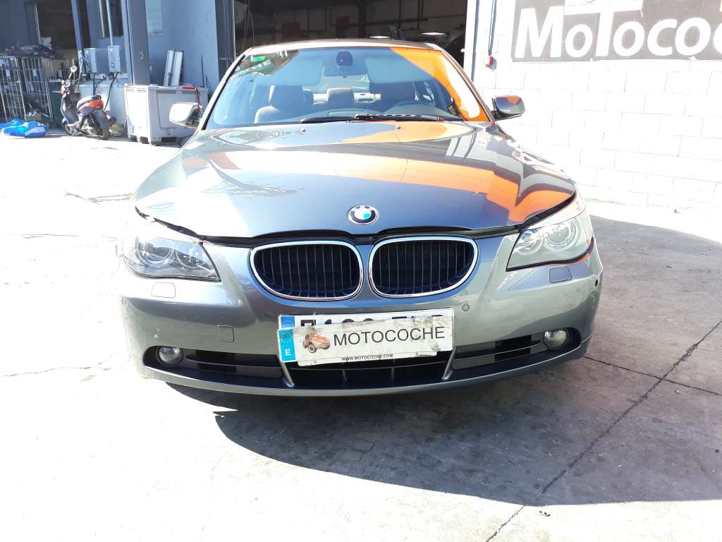 BMW 5 Series E60/E61 (2003-2010) Kiti valdymo blokai 601190500C 18593583