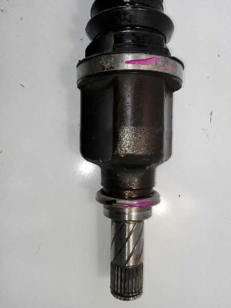 RENAULT Clio 2 generation (1998-2013) Front Left Driveshaft 8200408417 18529354