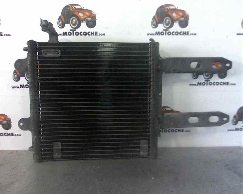 NISSAN Polo 3 generation (1994-2002) Radiateur de climatisation 6X0820411A 18439817