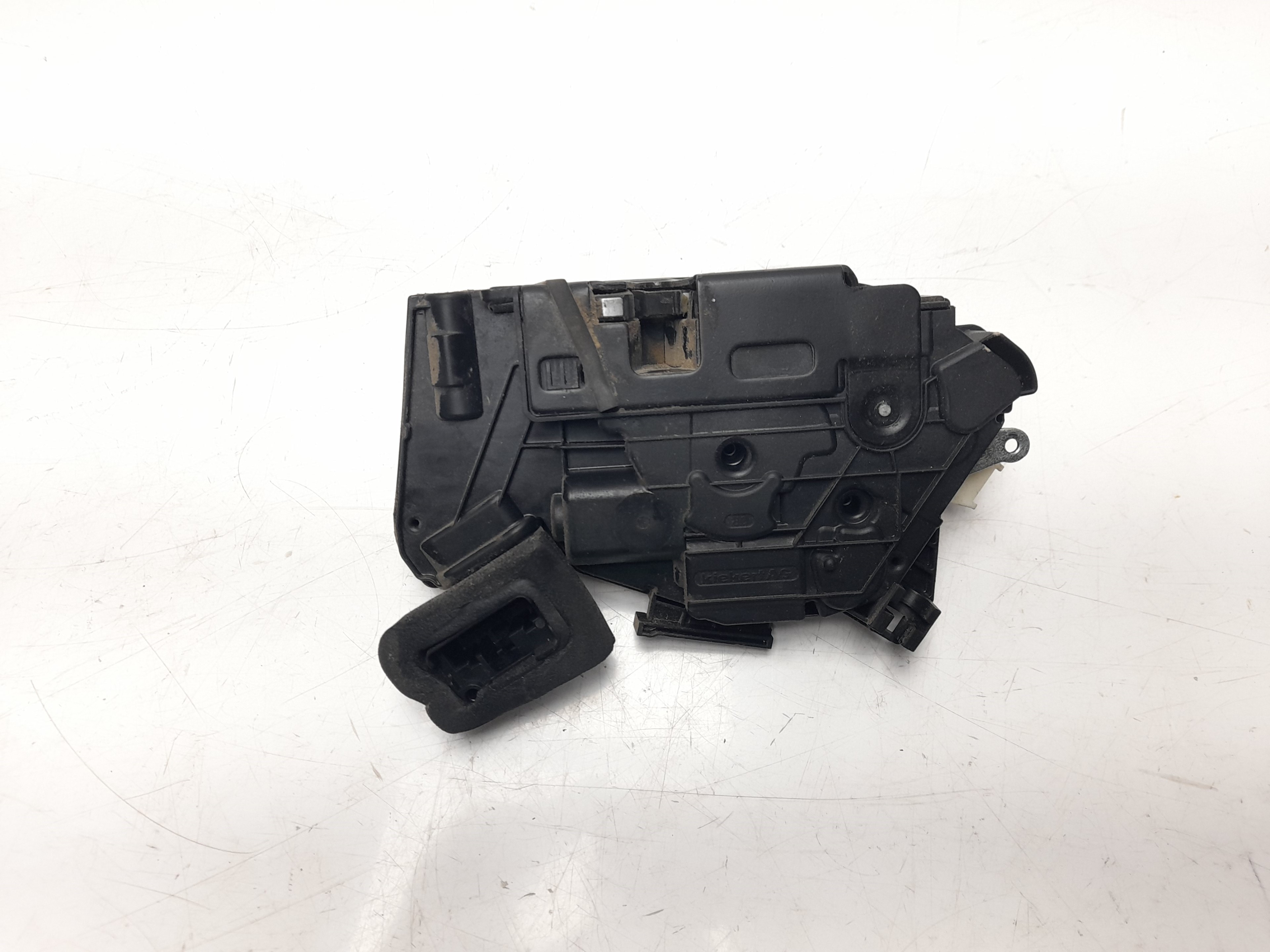 VOLKSWAGEN Polo 5 generation (2009-2017) Front Right Door Lock 5K1837016E 18695971