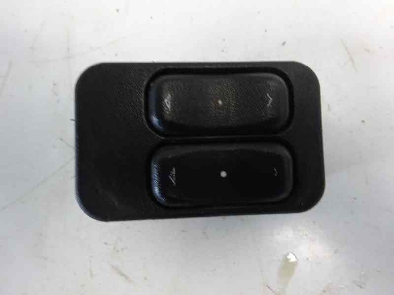 OPEL Corsa C (2000-2006) Front Left Door Window Switch 24409205 18530024