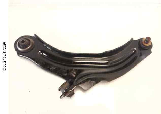 RENAULT Clio 3 generation (2005-2012) Front Left Arm 8200255760 18689817