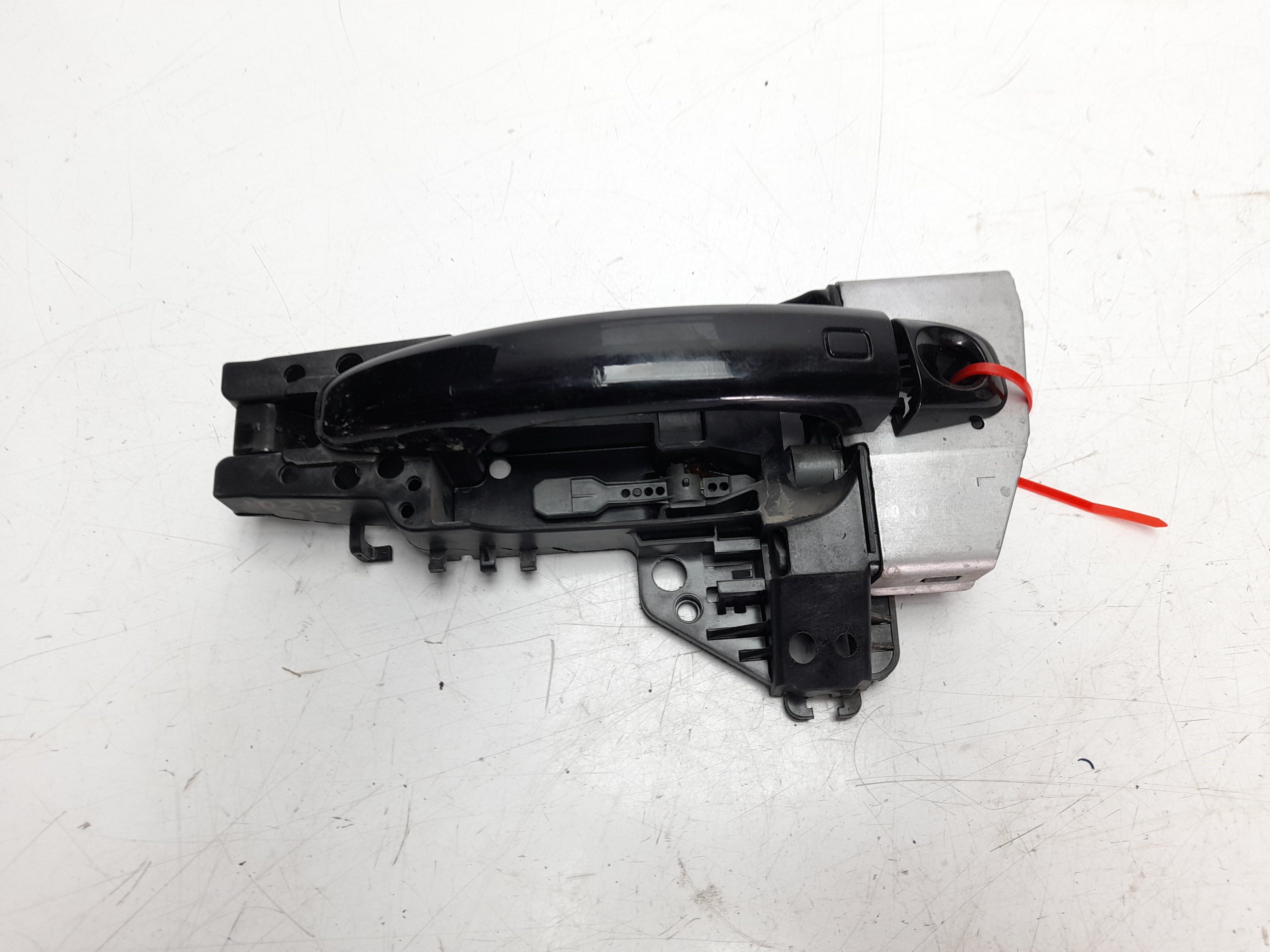 AUDI A7 C7/4G (2010-2020) Front Left Door Exterior Handle 8T0837205AGRU 18699461