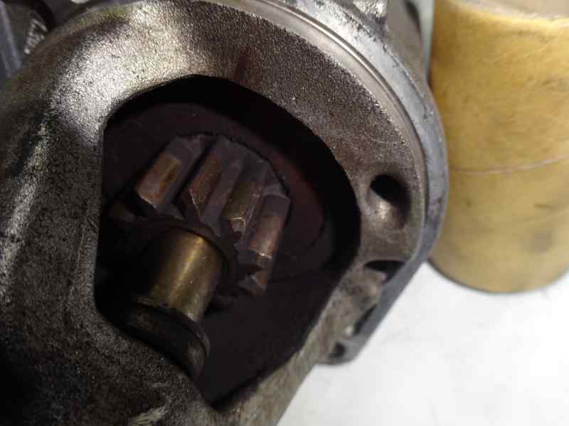 MERCEDES-BENZ A-Class W168 (1997-2004) Starter Motor 0051511601 18570269