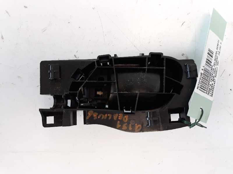 CITROËN Berlingo 2 generation (2008-2023) Other Interior Parts 96555514XT 18540413