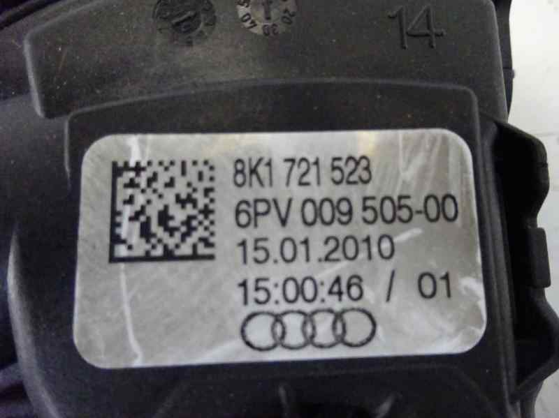 AUDI A4 B8/8K (2011-2016) Andre kropsdele 8K1721523 25316346