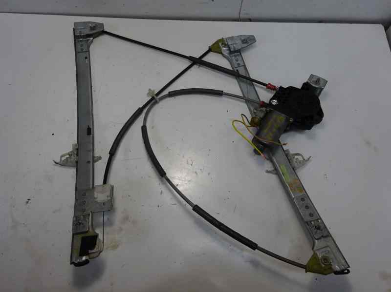 CITROËN Xsara 1 generation (1997-2004) Front Right Door Window Regulator 9221H3 18488972