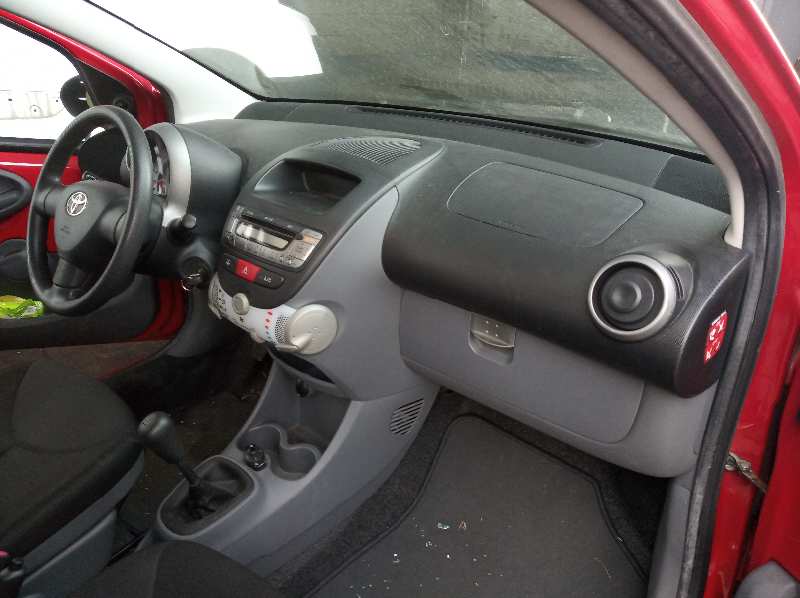 TOYOTA Aygo 1 generation (2005-2014) Механізм кермової колонки 1608000252 18700624