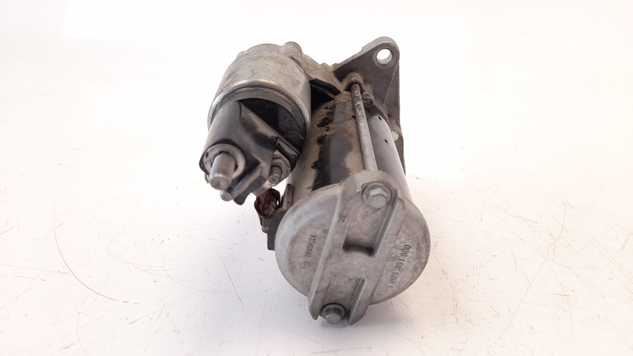 OPEL Corsa D (2006-2020) Starter Motor 25198414 18734679