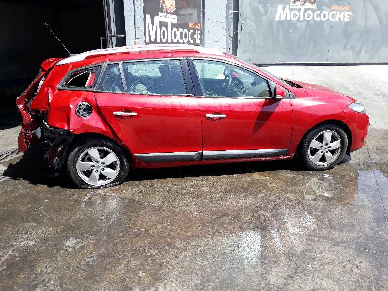 RENAULT Megane 3 generation (2008-2020) Маторчик стеклоподъемника задней правой двери 827306548R 18568791