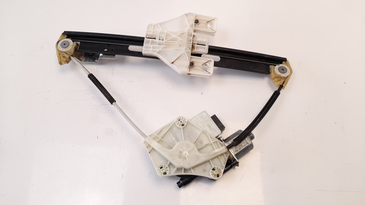 SEAT Leon 3 generation (2012-2020) Rear Right Door Window Regulator 5F4839462C 18746240