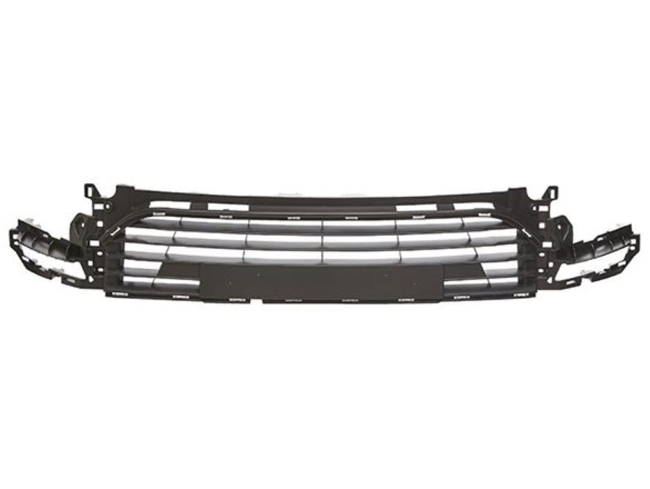 RENAULT Clio 4 generation (2012-2020) Front Bumper Lower Grill 622542412R, 107180803, RN3302120 23974987