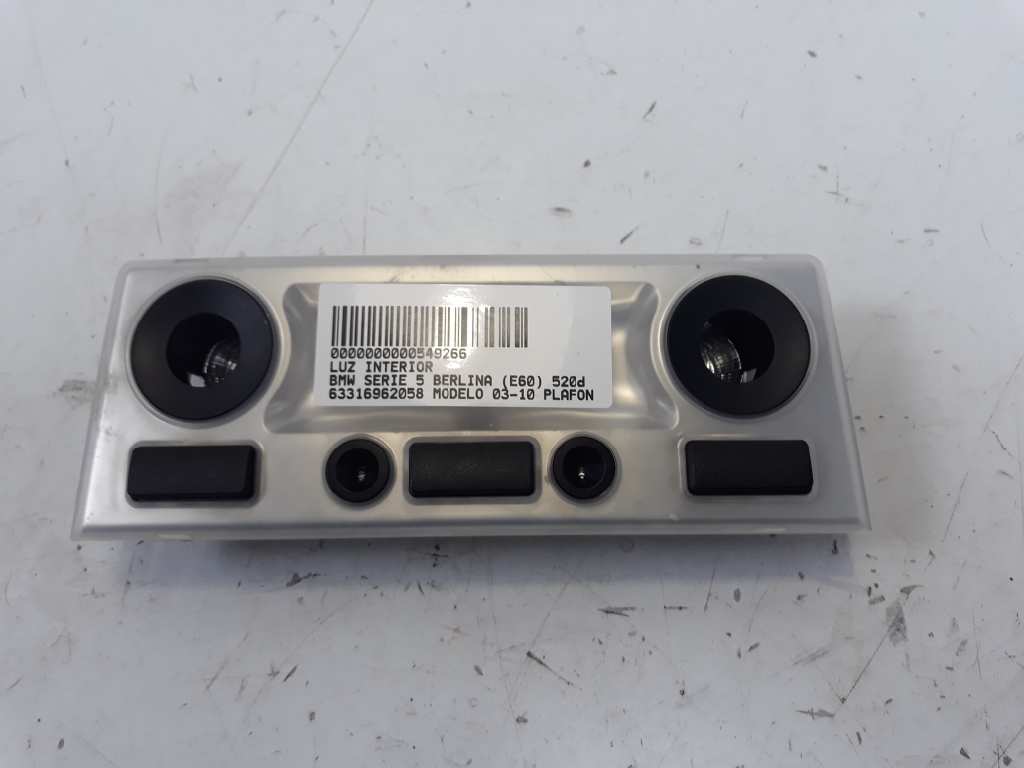 BMW 5 Series E60/E61 (2003-2010) Other Interior Parts 63316962058 18495641