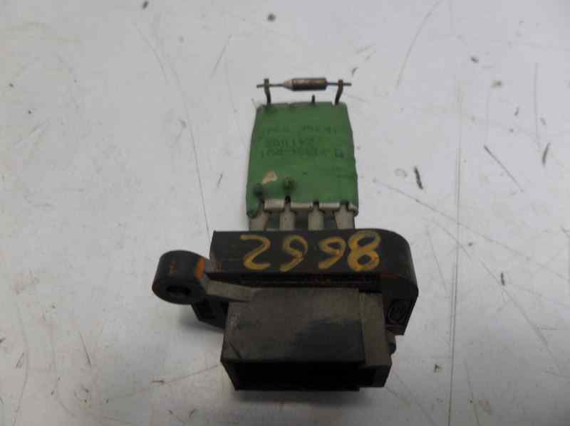 OPEL Transit Interior Heater Resistor 3C1H18B647AA 18488138