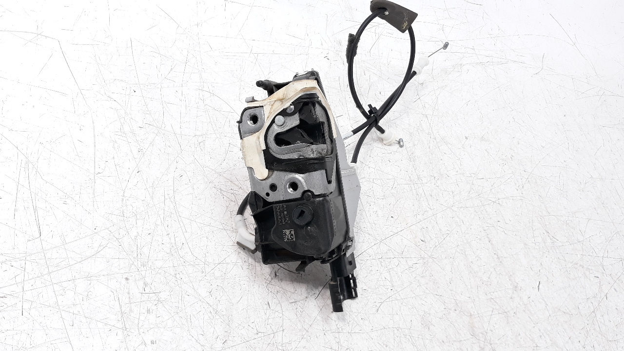 PEUGEOT 508 1 generation (2010-2020) Rear Left Door Lock A048069 23851390