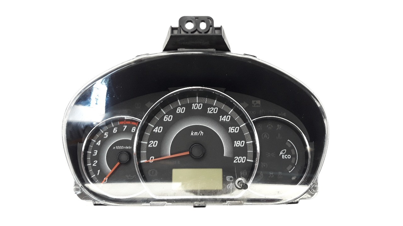 MITSUBISHI ASX 1 generation (2010-2020) Compteur de vitesse 8100C439 18732178