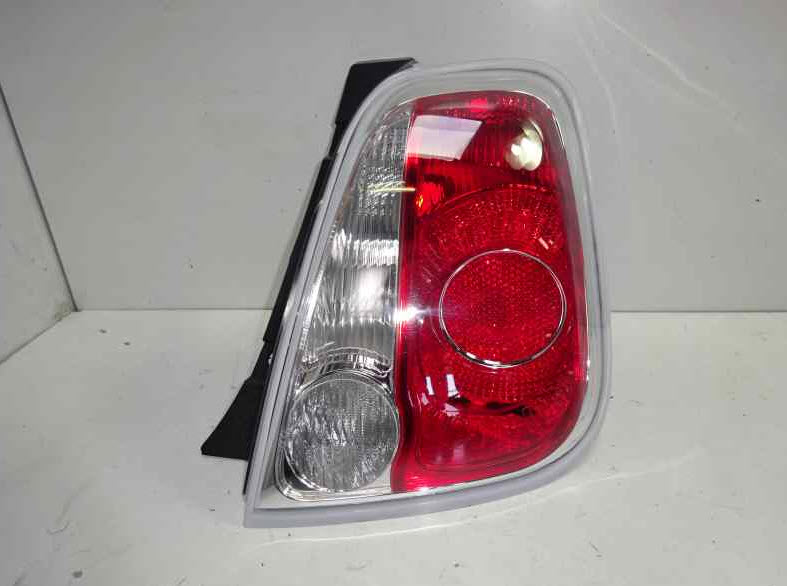 ABARTH 500 / 595 / 695 (312_) (2008-present) Rear Right Taillight Lamp 51787493, 103F09581770, FT0304153 23974492