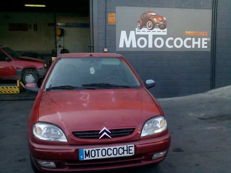 BMW Saxo 2 generation (1996-2004) Bagāžas nodalījuma loga tīrītāja motorīts 9637889880 18457699