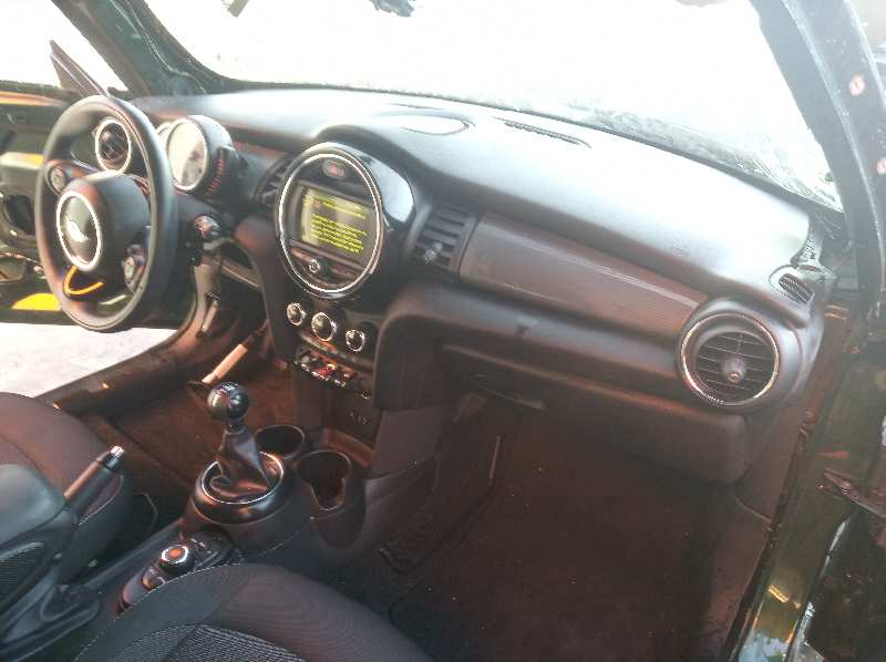 MINI Cooper R56 (2006-2015) Нагревательный вентиляторный моторчик салона 64119297751 18669733