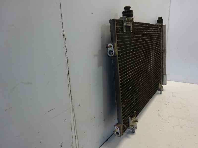 CITROËN C4 1 generation (2004-2011) Air Con Radiator 9650545980 18512675