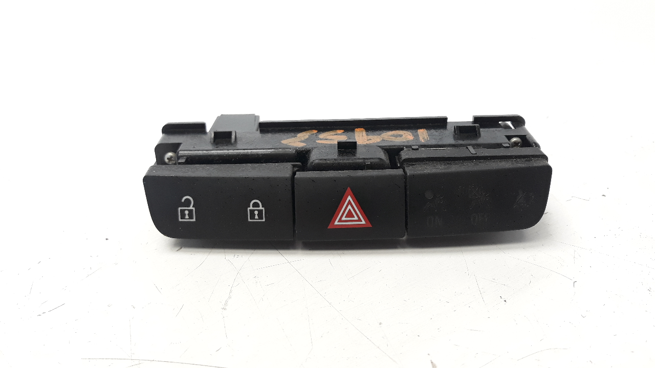 OPEL Insignia A (2008-2016) Hazard button 13324594 22828901