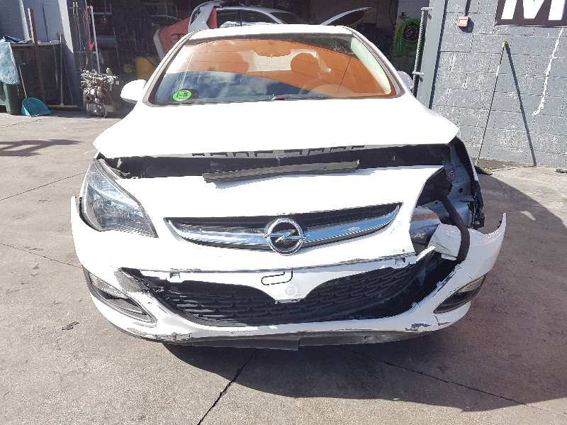 OPEL Astra J (2009-2020) Right Side Roof Airbag SRS 13415400 25334480