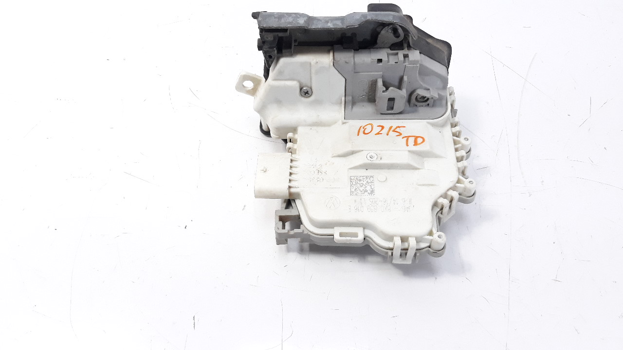 AUDI A7 C7/4G (2010-2020) Rear Right Door Lock 8X0839016E 18699079