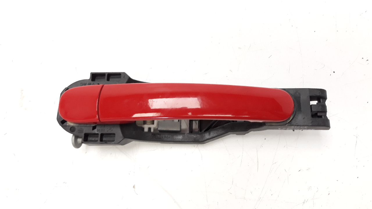 SEAT Toledo 3 generation (2004-2010) Rear right door outer handle 5P0839886A 18763318