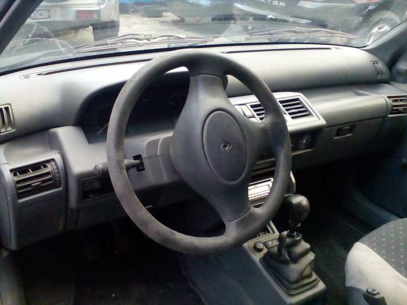 RENAULT Clio 1 generation (1990-1998) Блок управления двигателем 7700107708 18465205