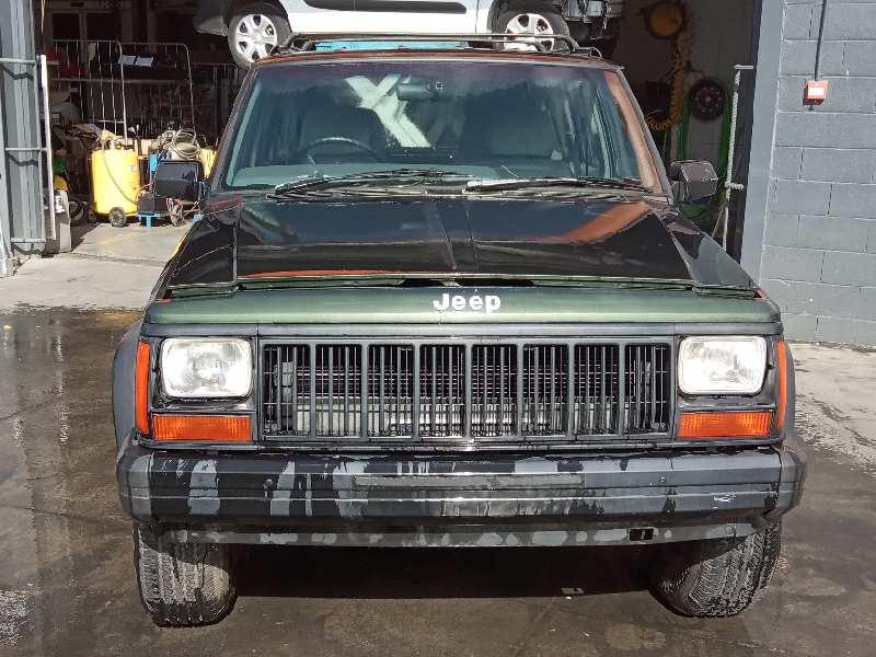 JEEP Cherokee 2 generation (XJ)  (1997-2001) Front Bumper K55234551 24546400