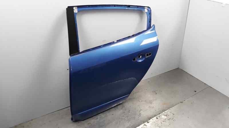 RENAULT Megane 3 generation (2008-2020) Rear Left Door 821010108R 18544104