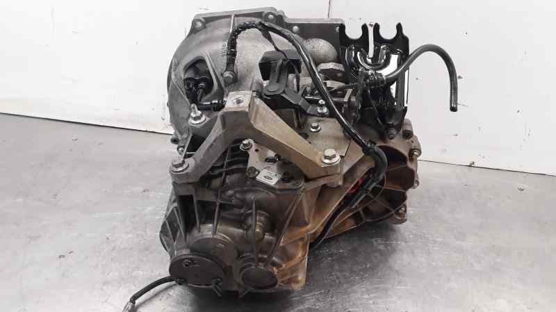 PEUGEOT Focus 2 generation (2004-2011) Коробка передач 3M5R7002YG 18632067