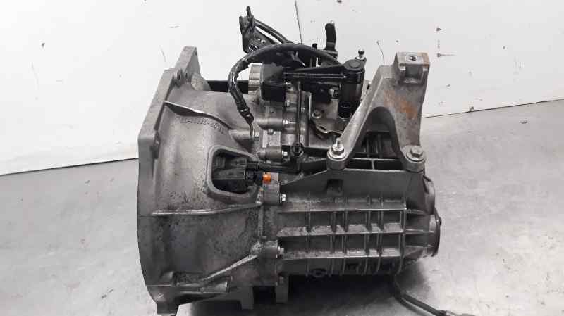 PEUGEOT Focus 2 generation (2004-2011) Gearbox 3M5R7002YG 18632067