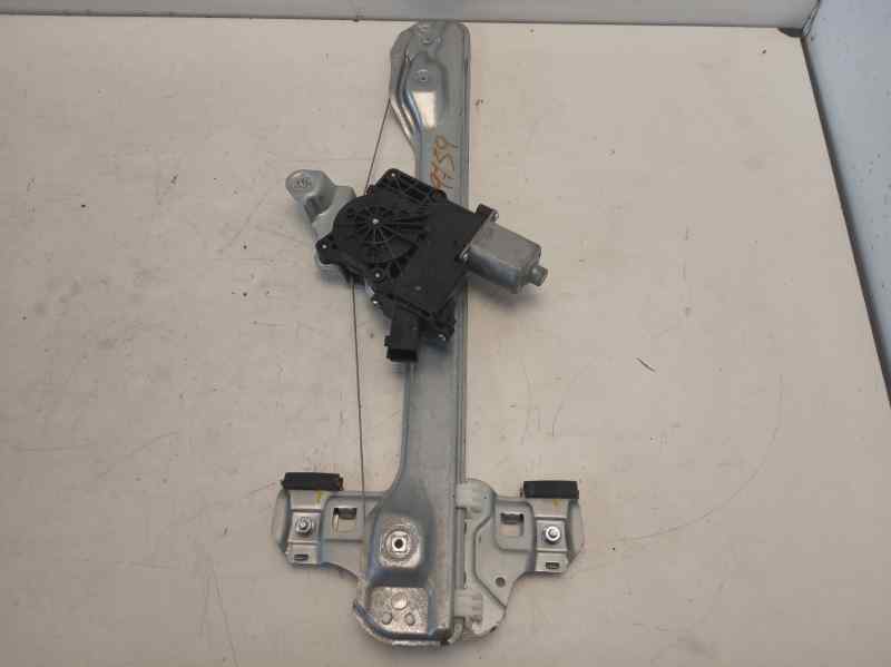 OPEL Mokka 1 generation (2012-2015) Rear Right Door Window Regulator 18636961