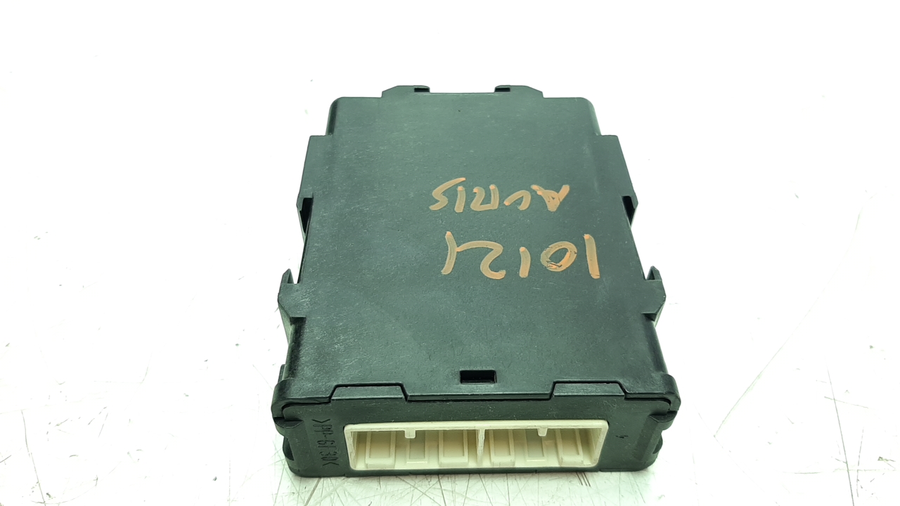 TOYOTA Auris 1 generation (2006-2012) Gearbox Control Unit 8953512011 24016092