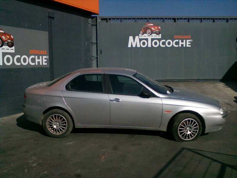 ALFA ROMEO 156 932 (1997-2007) Bal hátsó ajtó zárja 0060657119 18461043