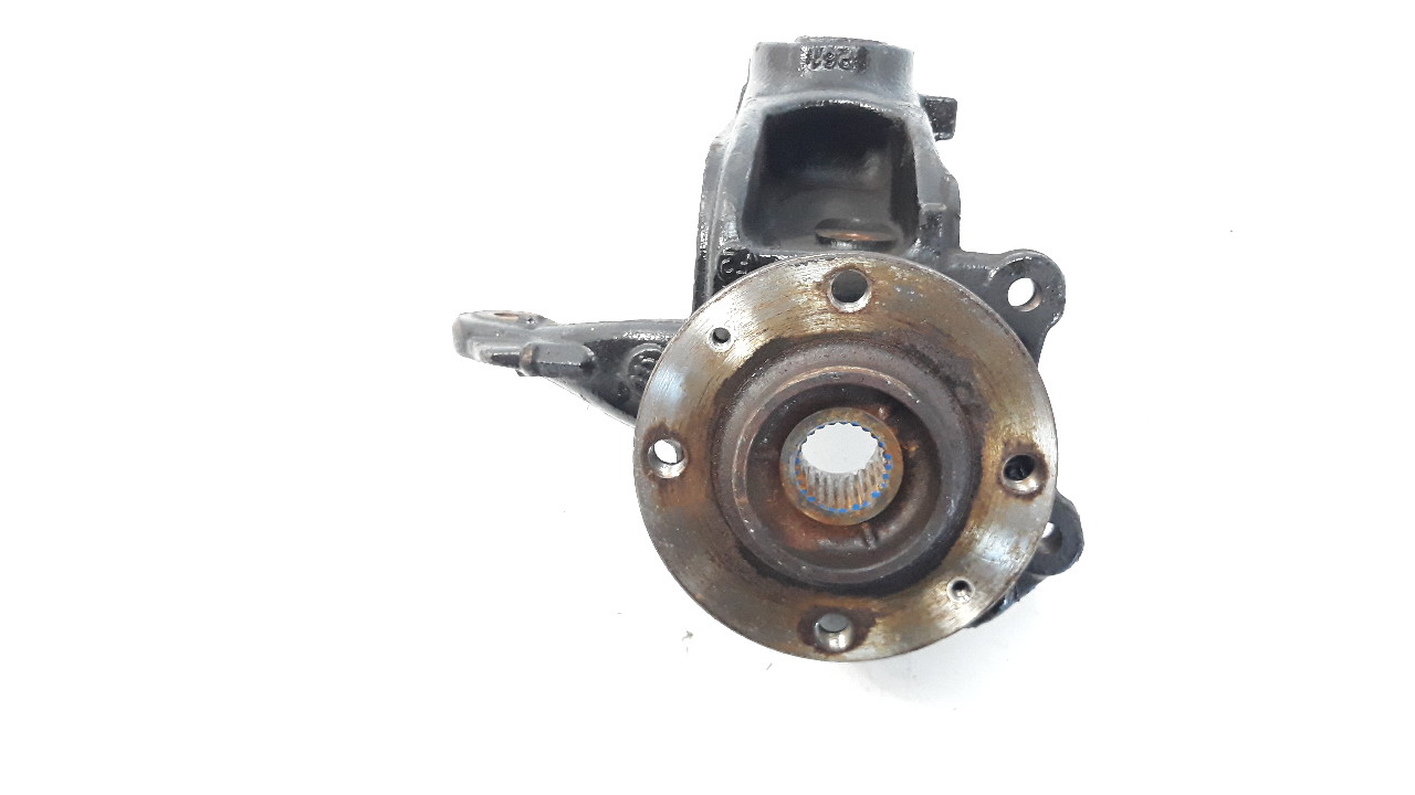 CITROËN C3 2 generation (2009-2016) Front Right Wheel Hub 364790 18701124