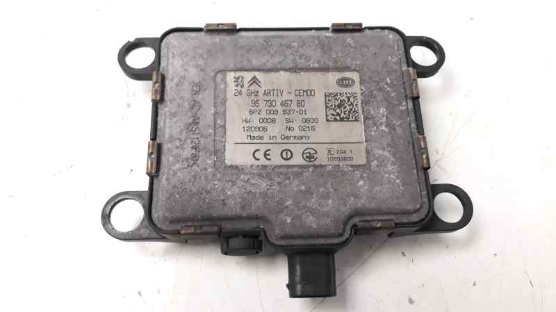 PEUGEOT 5008 1 generation (2009-2016) Other Control Units 9673046780 18658753