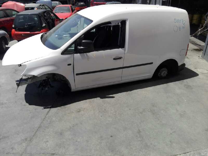 VOLKSWAGEN Caddy 3 generation (2004-2015) Крышка топливного бака 2K0809905E 18529388