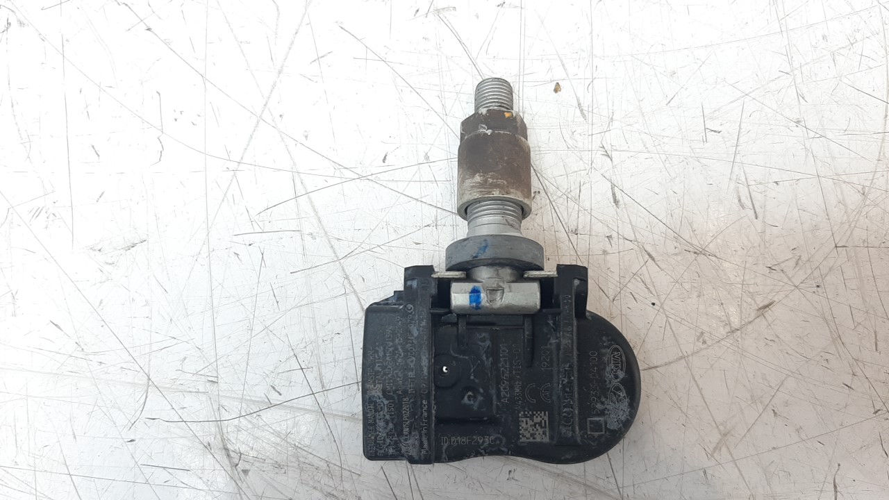 HYUNDAI Ioniq AE (2016-2023) Air conditioner expansion valve A2C96221101 22831678