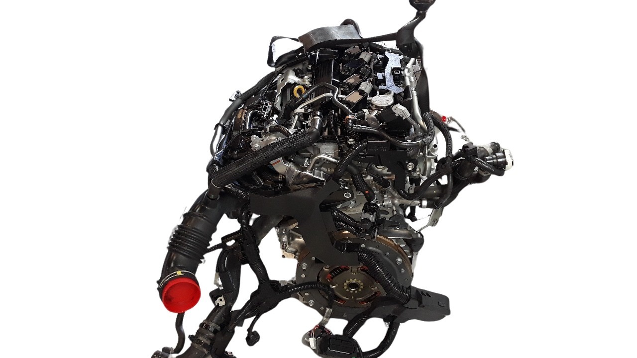 RENAULT Trafic 2 generation (2001-2015) Engine M20A 25919313